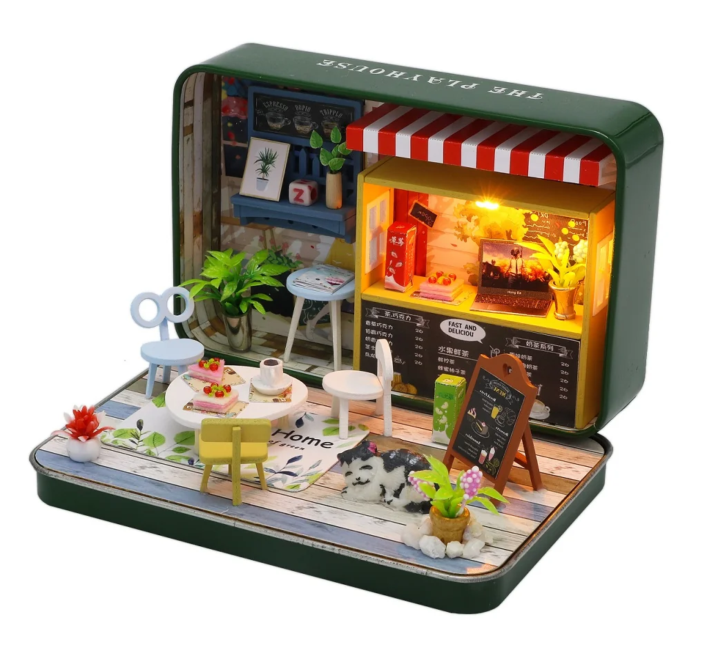 2Kids Toys Miniatura domečku Letní divadlo