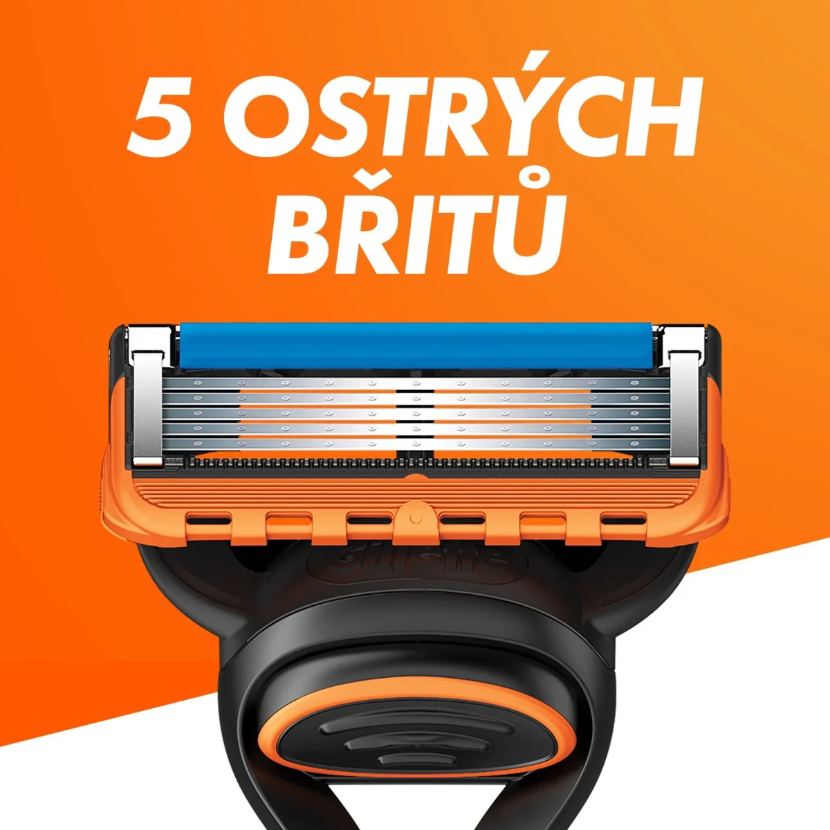 Gillette Fusion5 dárková sada