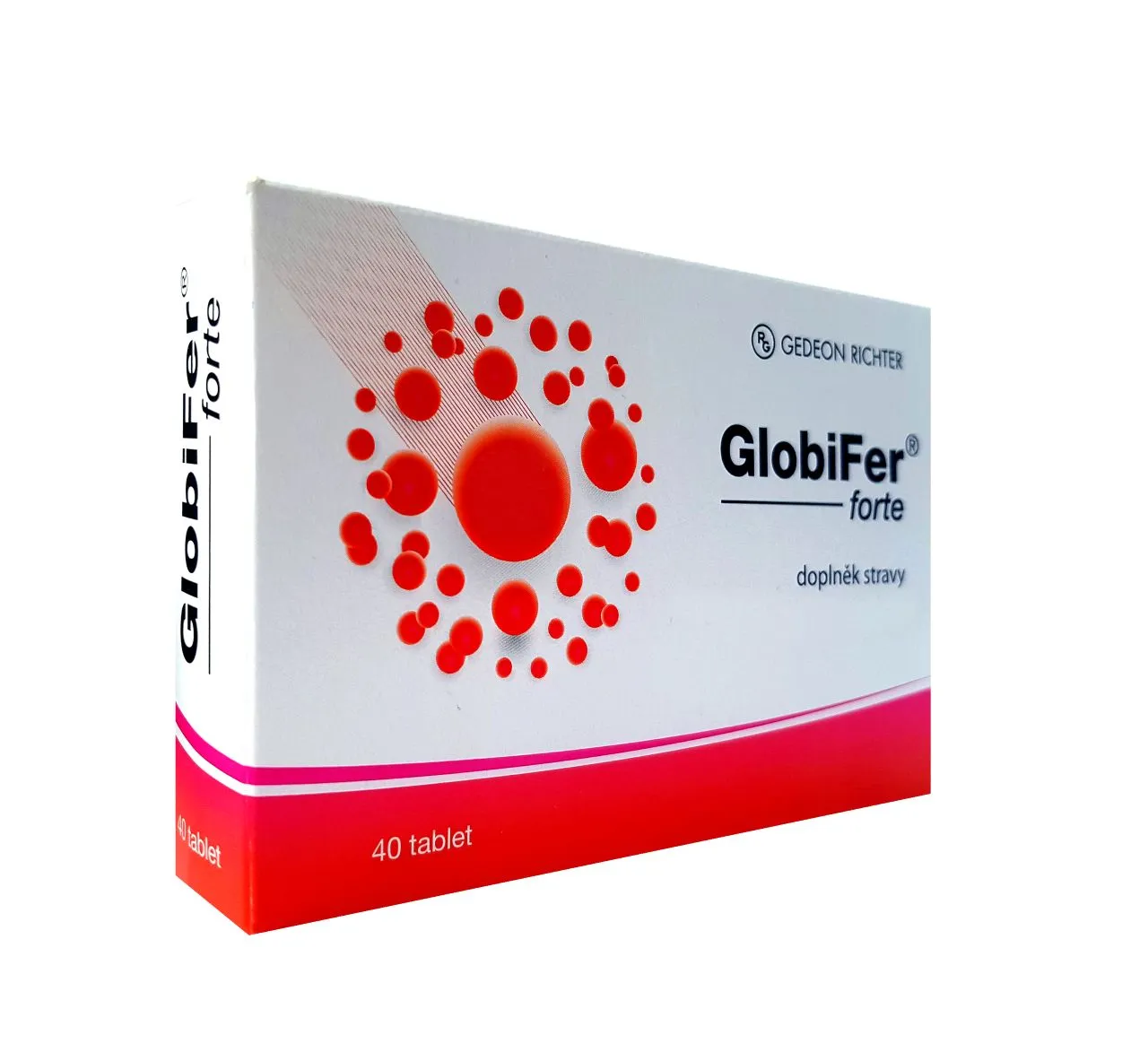 GlobiFer forte 40 tablet