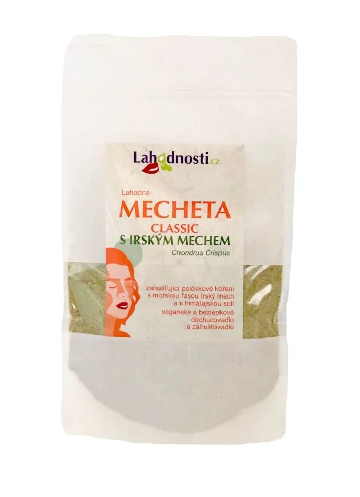 Lahodnosti Mecheta koření s Irským mechem 80 g