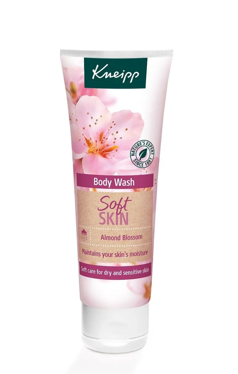 Kneipp Sprchový gel Mandlové květy 75 ml