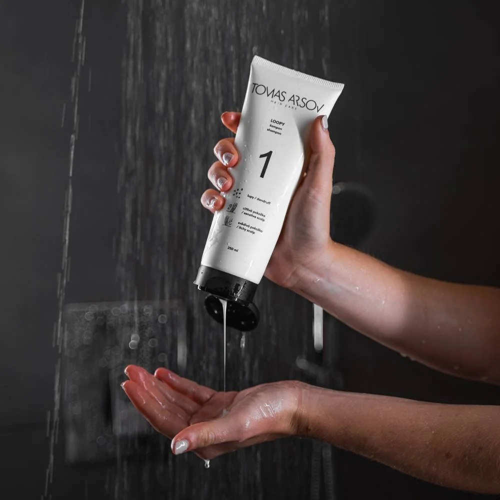 Tomas Arsov Loopy Šampon 250 ml