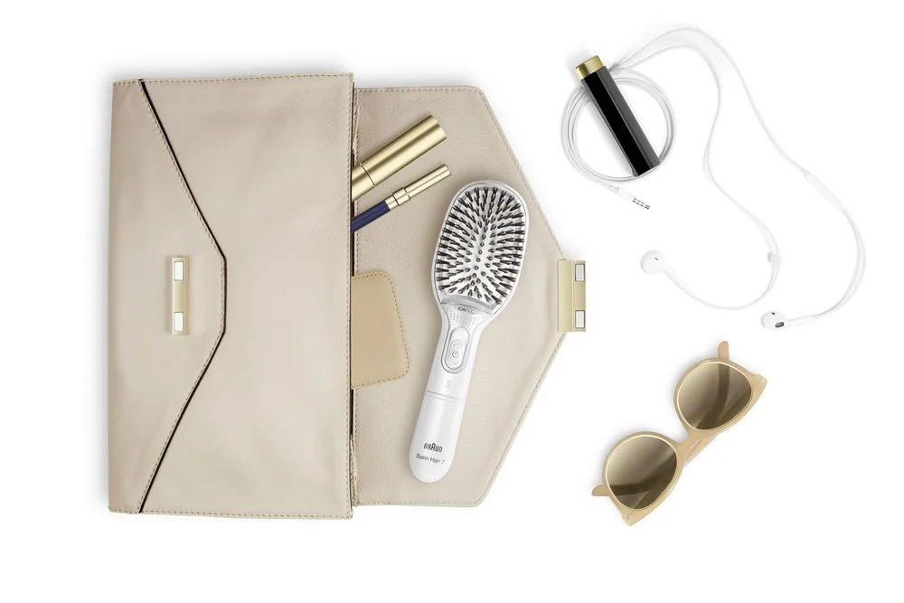 Braun Satin Hair 7 BR 750 kartáč na vlasy