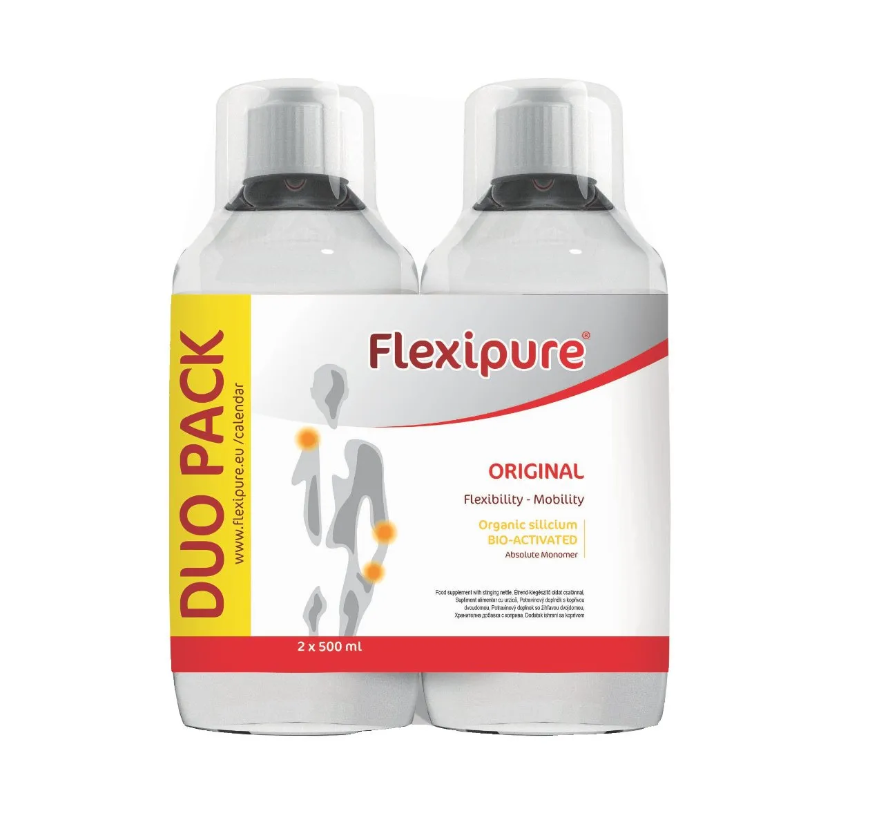 Flexipure Original duopack 2x500 ml