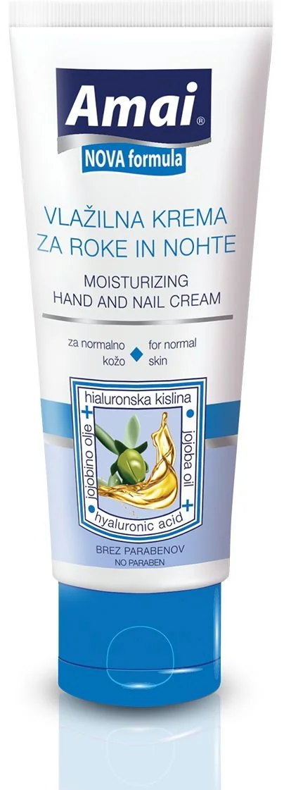 Amai Krém na ruce a nehty hydratující 100 ml