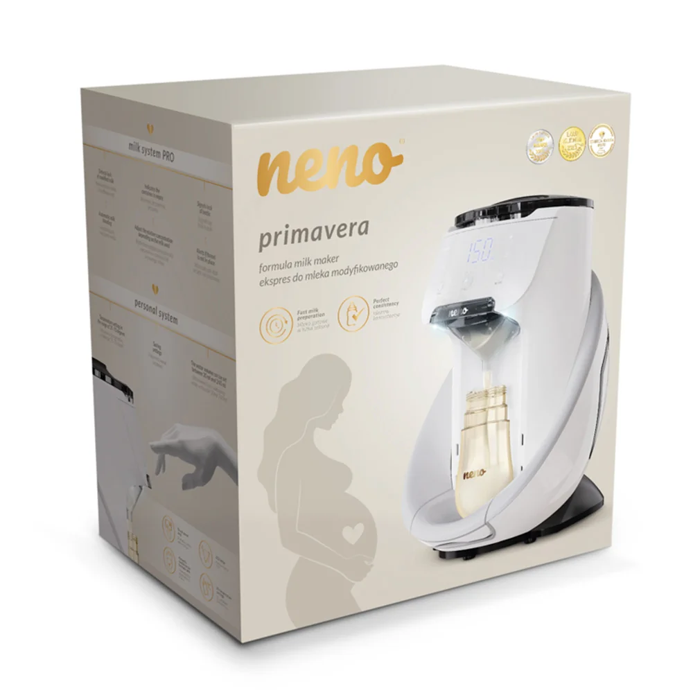 NENO Primavera Přístroj na přípravu kojeneckého mléka