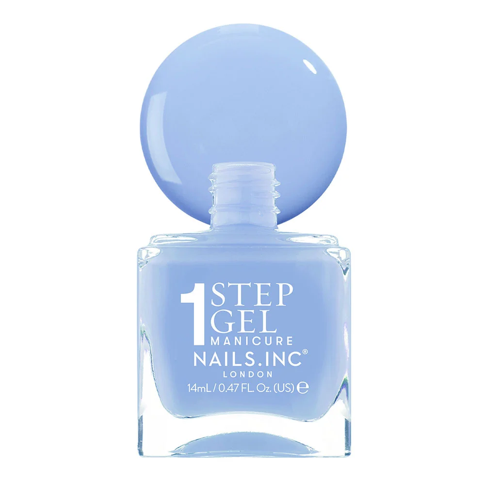Nails Inc. It's Topless Kim lak na nehty 4v1 14 ml