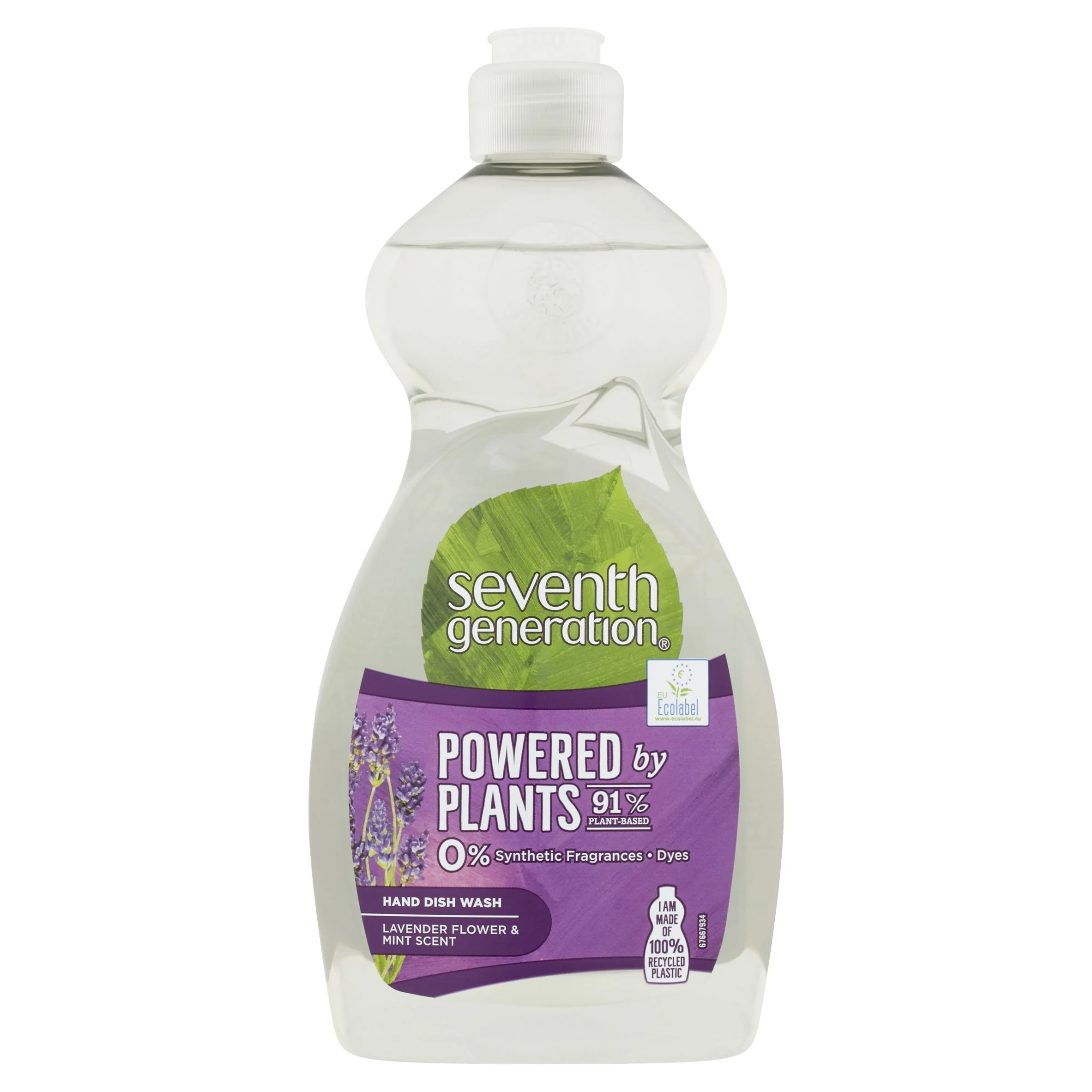 Seventh Generation Lavender přípravek na nádobí 500 ml