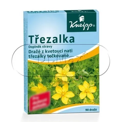 KNEIPP Třezalka drg.90