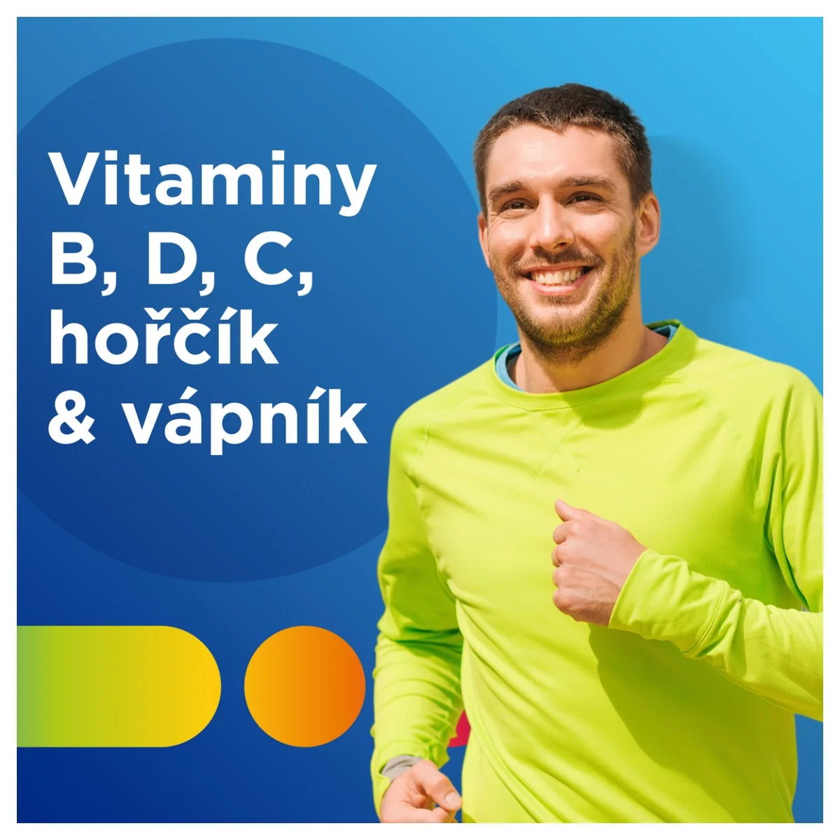 Centrum multivitamín pro muže 60+30 tablet