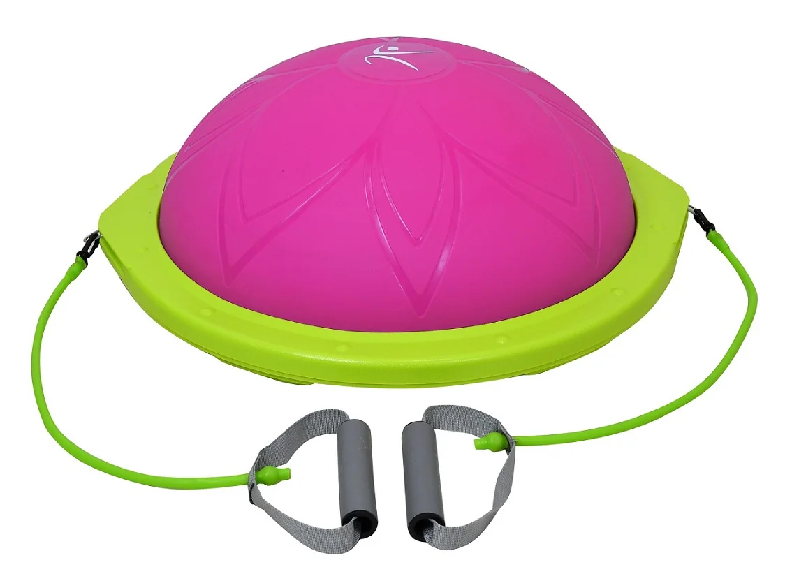 Lifefit BALANCNI PODLOZKA 60cm,ruzova