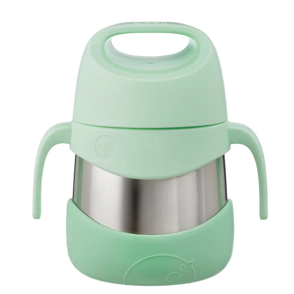 B.BOX Termoska na jídlo 335 ml - spearmint