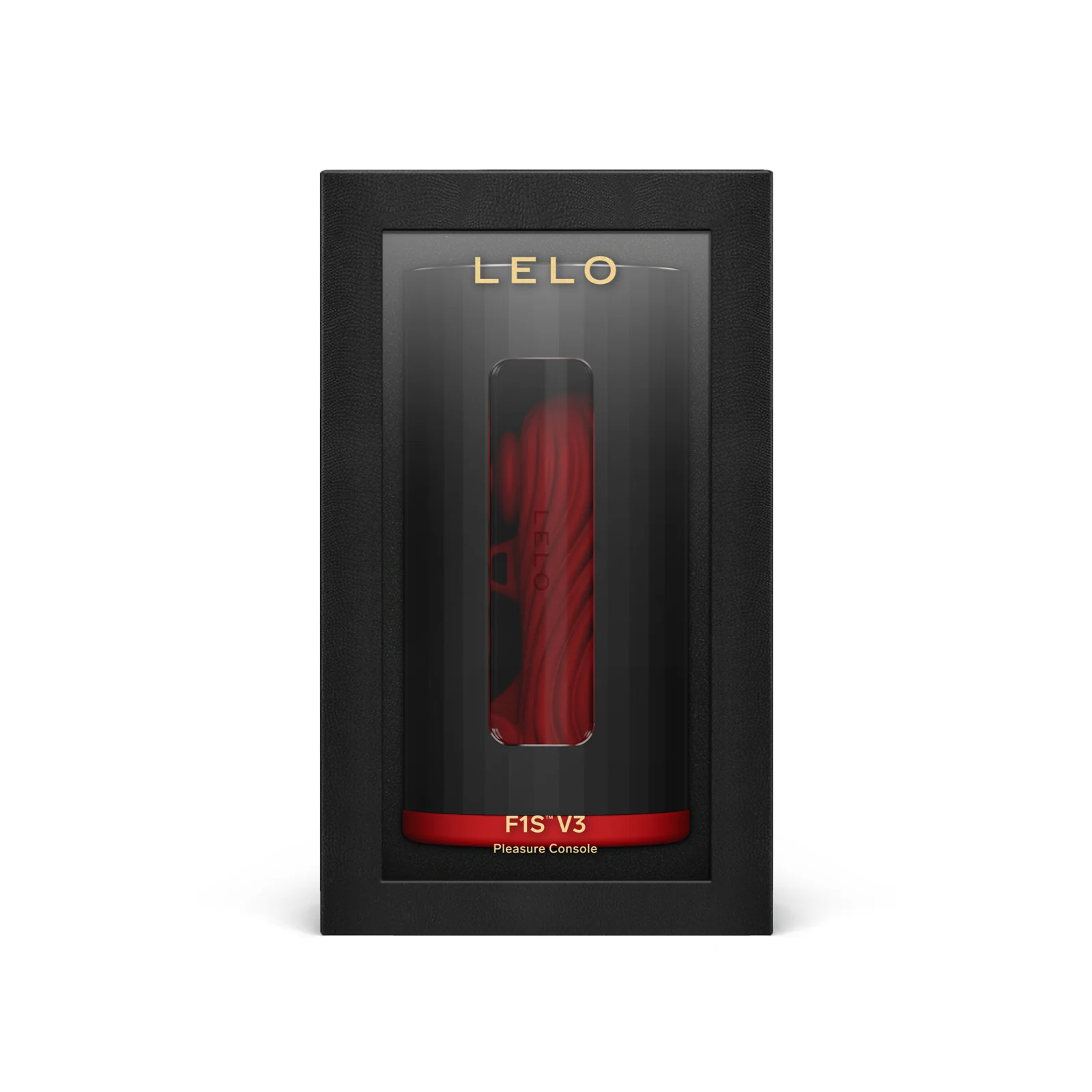 LELO Masturbátor - F1S V3 red