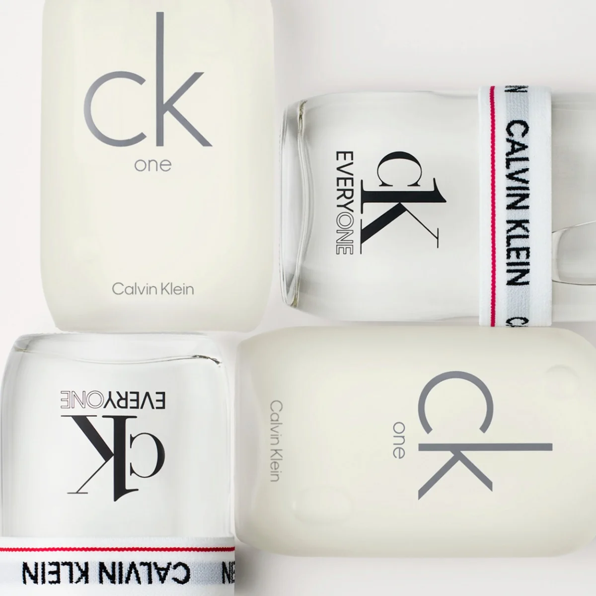 Calvin Klein Everyone toaletní voda unisex 200 ml