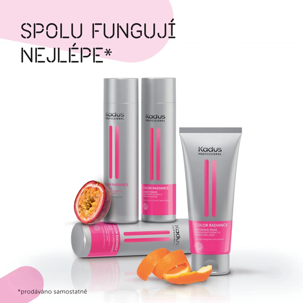Londa Professional Color Radiance šampon na barvené vlasy 250 ml