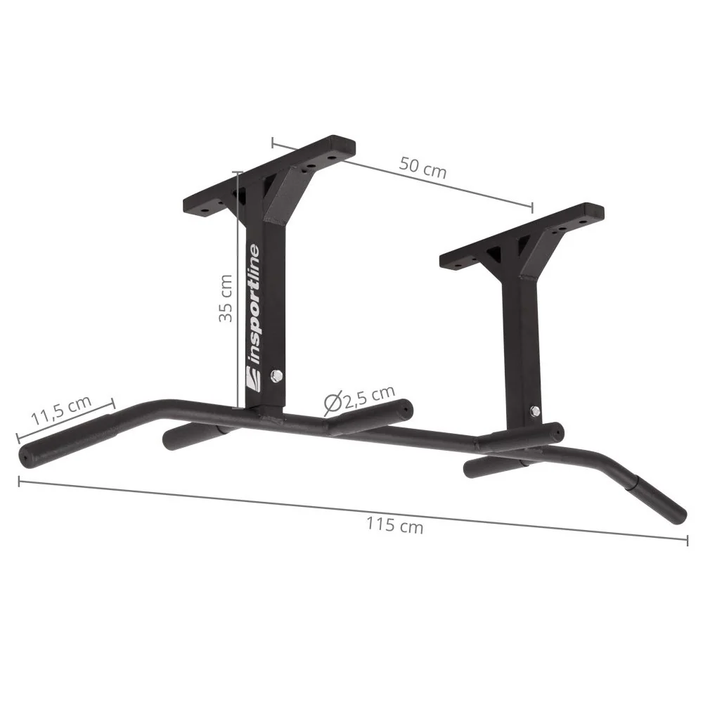 inSPORTline Stropní hrazda RK110