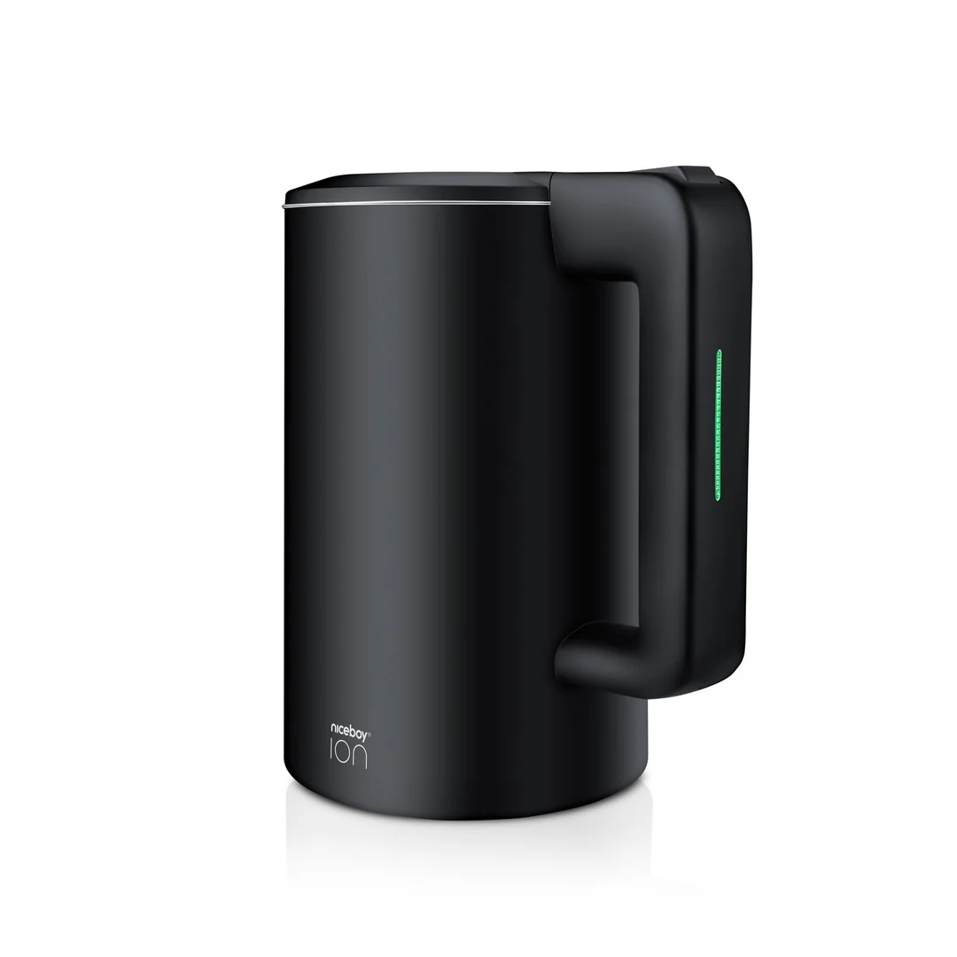 Niceboy ION Kettle K3 Onyx black