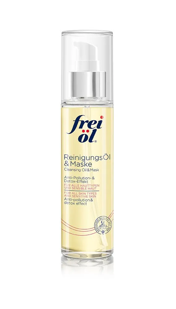 Frei Öl Cleansing Oil & Mask čistící olej a maska 100 ml