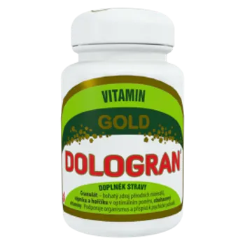 Dologran Vitamin GOLD 90g 