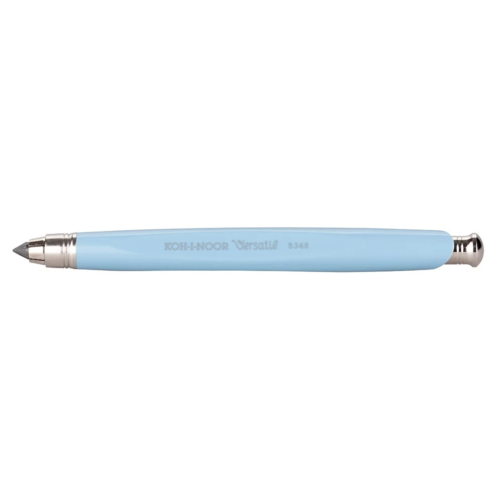 KOH-I-NOOR 5348 - mechanická versatilka 5,6 mm, světle modrá
