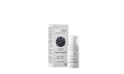 Mossa Youth Defence obnovující oční krém 15 ml Mossa Youth Defence obnovující oční krém 15 ml