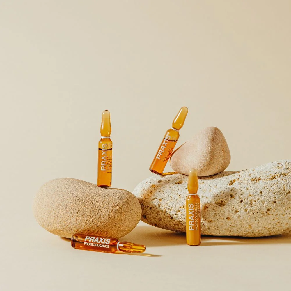Praxis Laboratorios Proteoglicanos Oil Free ampule bez oleje 24 ks