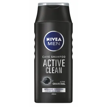 Nivea MEN Active Clean šampon 250 ml