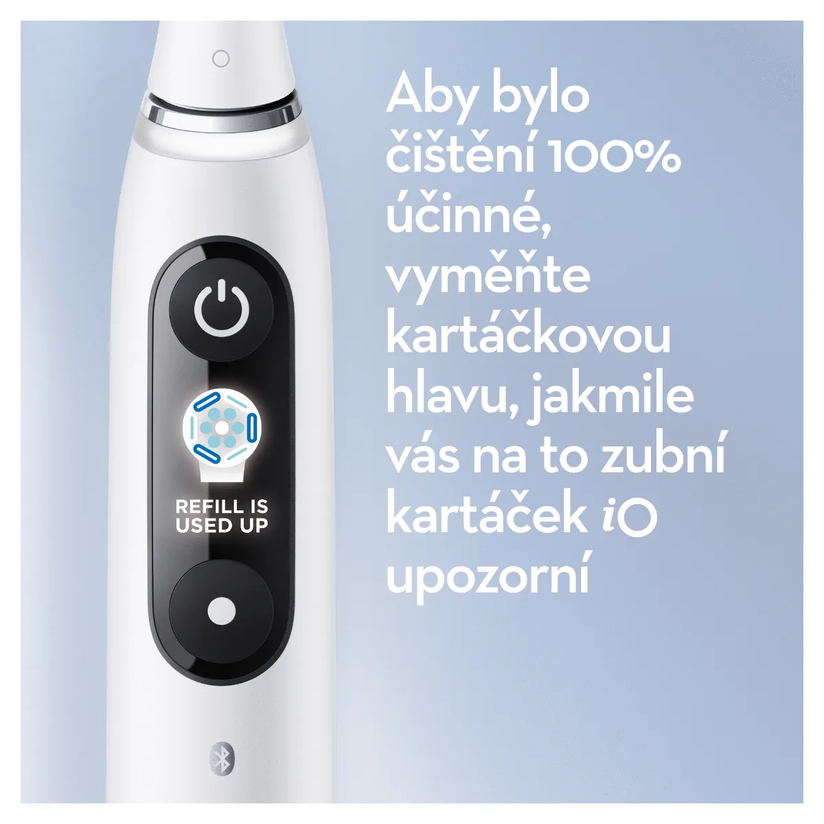 Oral-B iO Series 9 White elektrický zubní kartáček