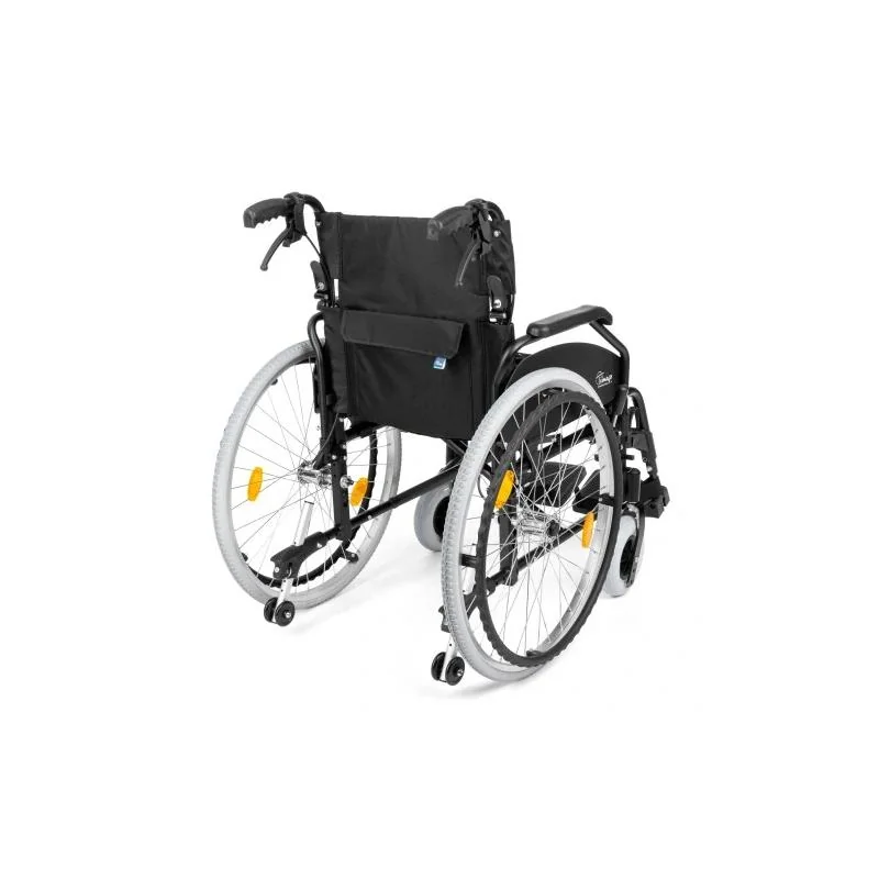 TIMAGO Invalidní vozík EVERYDAY 48cm s plnými koly