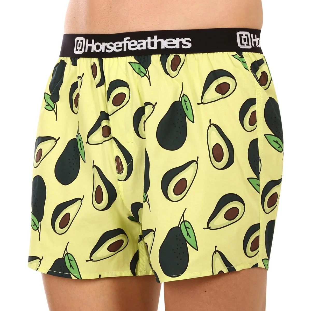 Horsefeathers 3PACK pánské trenky Frazier vícebarevné (AM166H34ZW) M