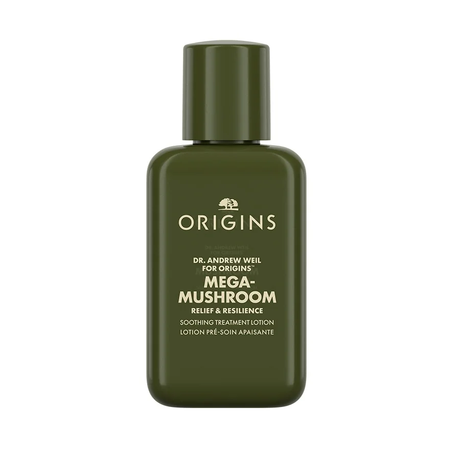 Origins Mega-Mushroom Soothing Treatment Lotion zklidňující lotion 100 ml