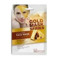 IDC Institute Gold Maska na obličej s kolagenem
