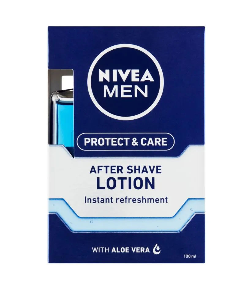 Nivea Men Protect & Care voda po holení pro muže 100 ml