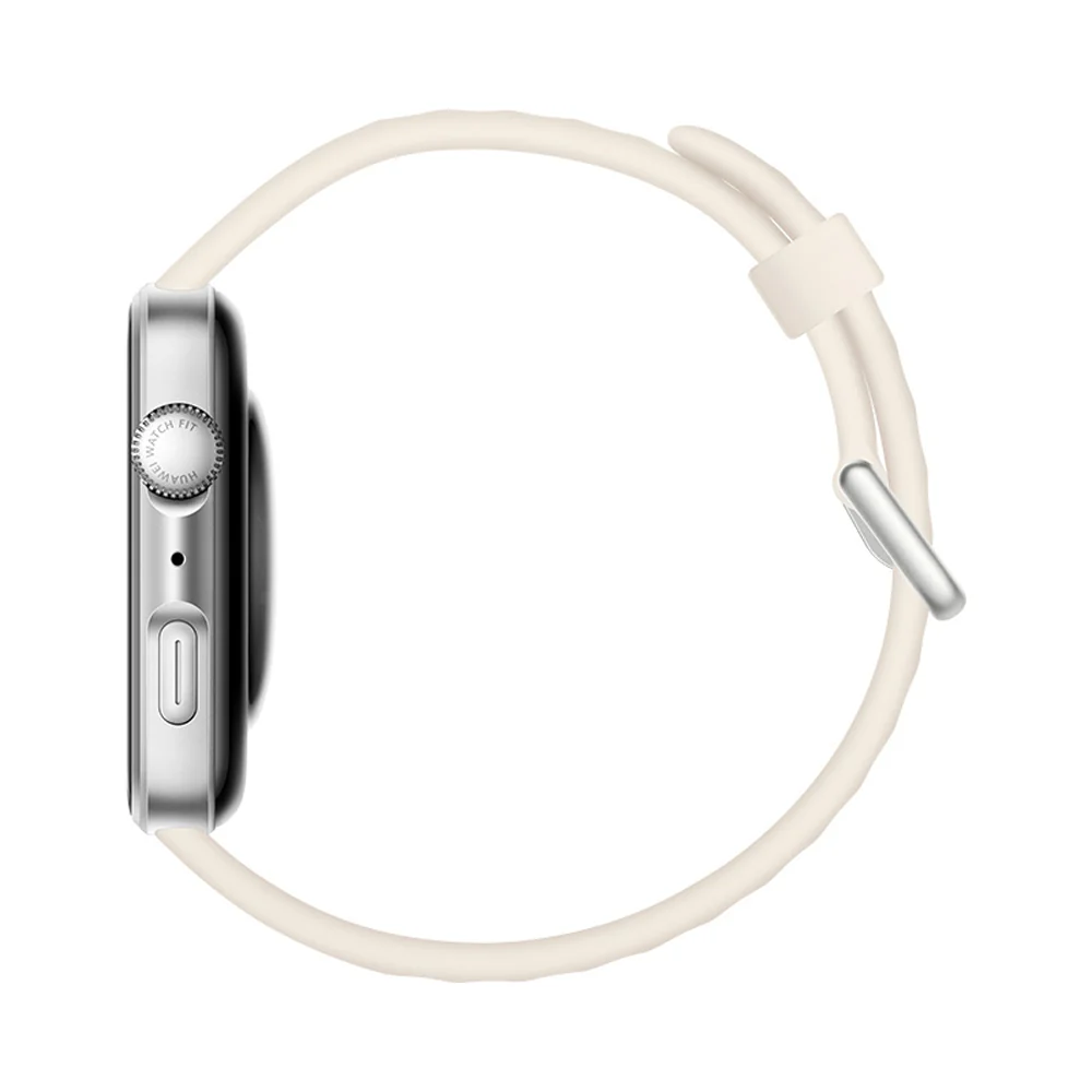Huawei Watch Fit 4 chytré hodinky White