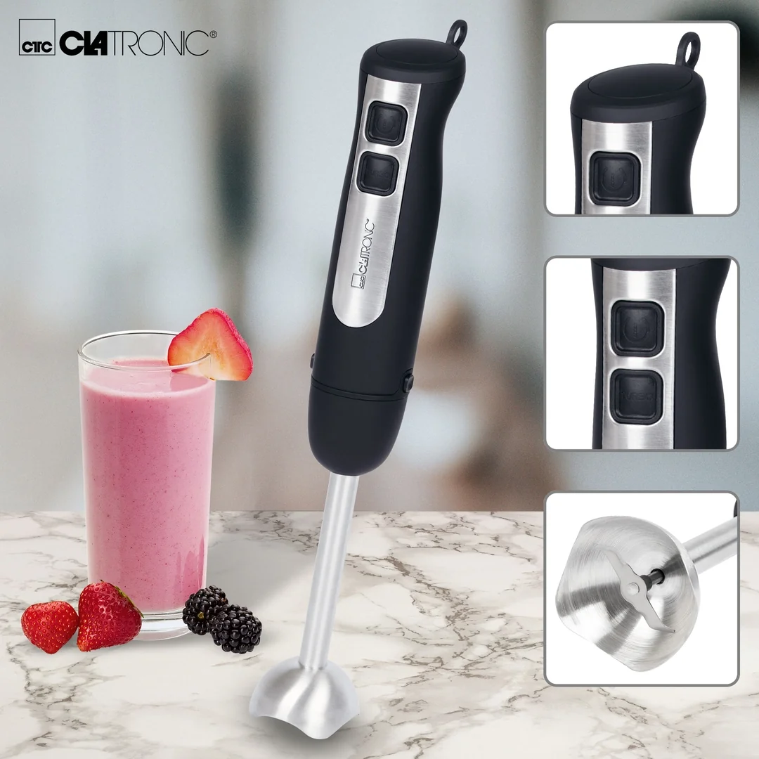 CLATRONIC SM 3739 tyčový mixér 800W