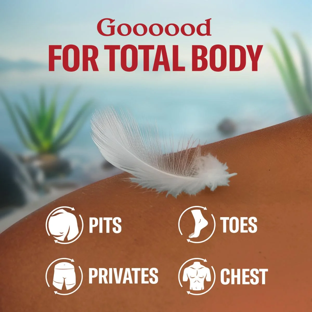Old Spice Gentle Man's Aloe + Rain deodorant ve spreji 140 ml