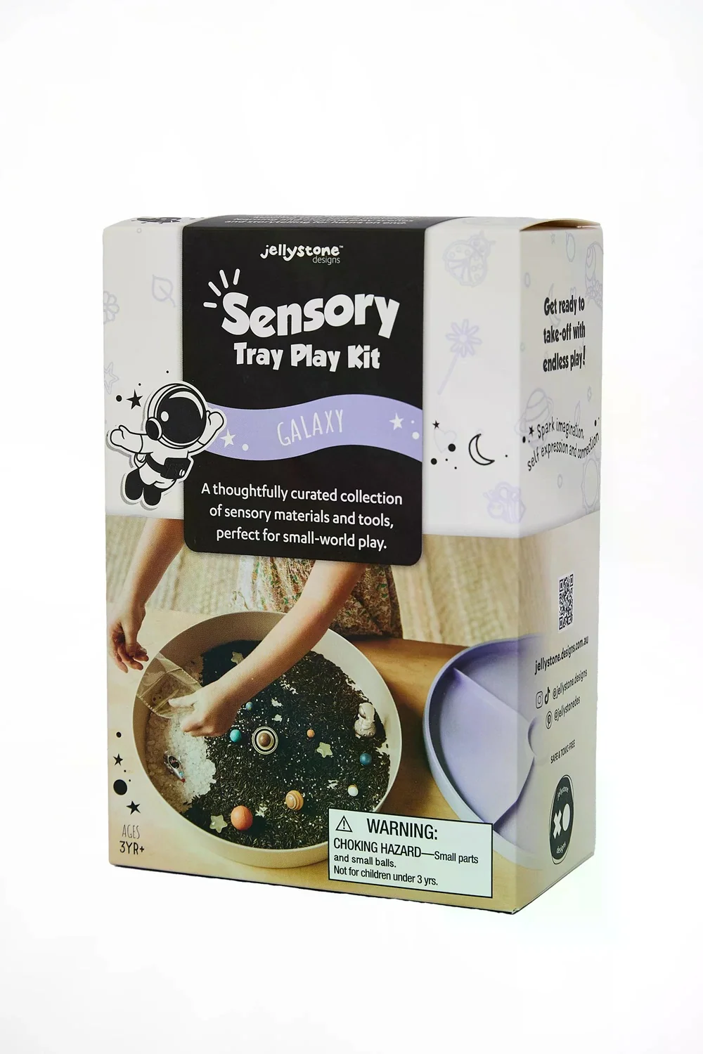 Jellystone Designs Senzorický set, vesmír
