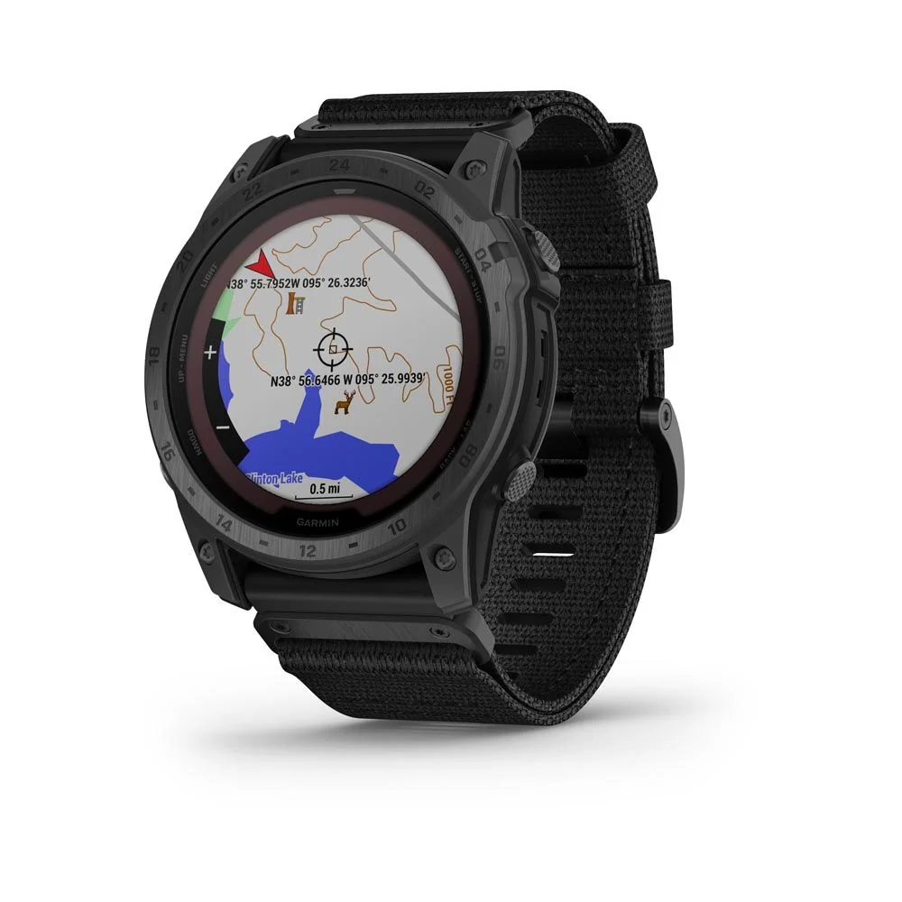 Garmin Tactix 7 PRO Solar Sapphire DLC chytré hodinky