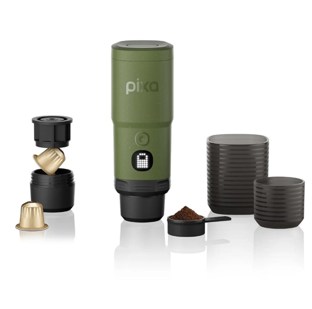 Wacaco Pixapresso – Olive Green