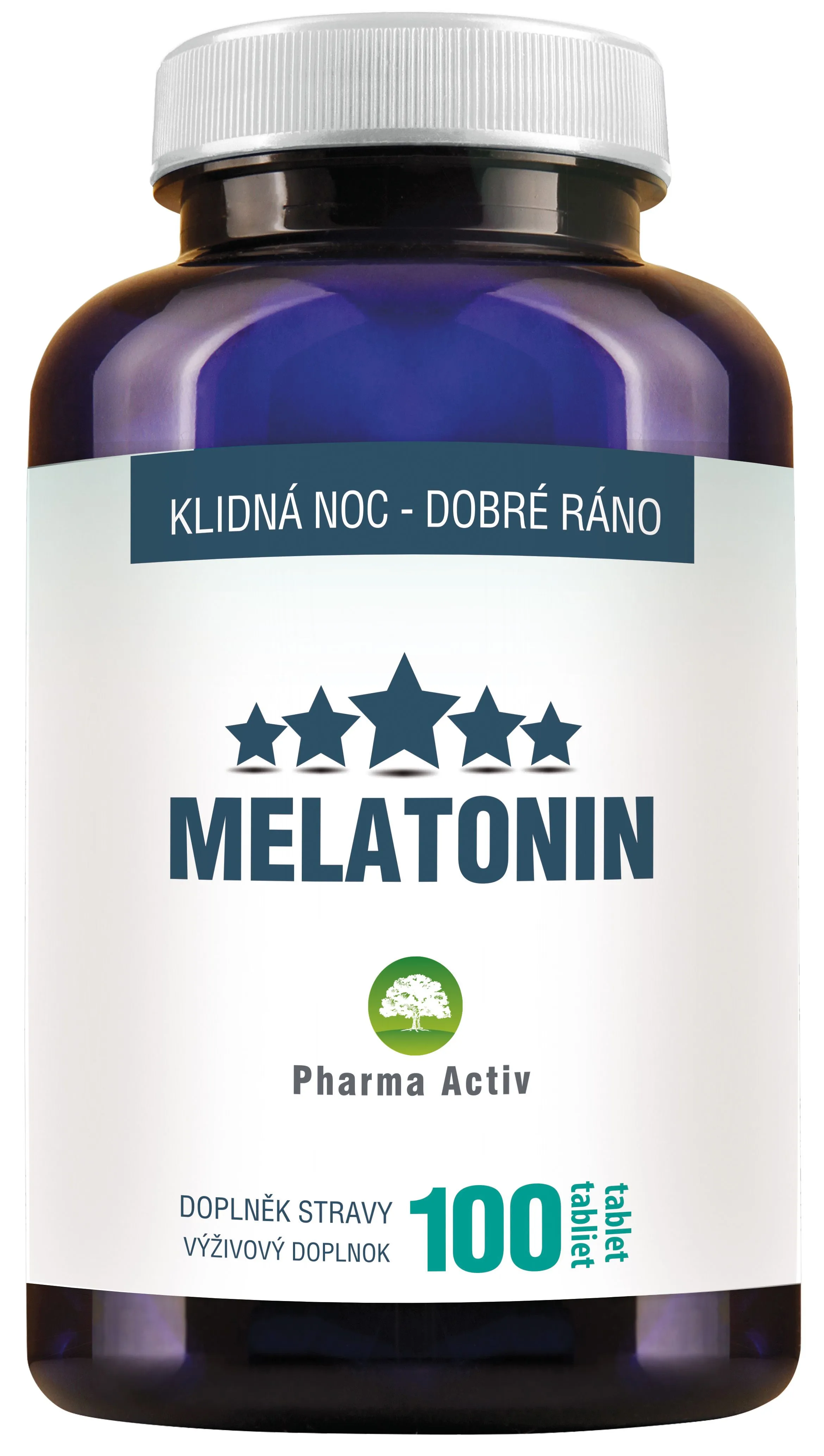 Pharma Activ Melatonin 100 tablet