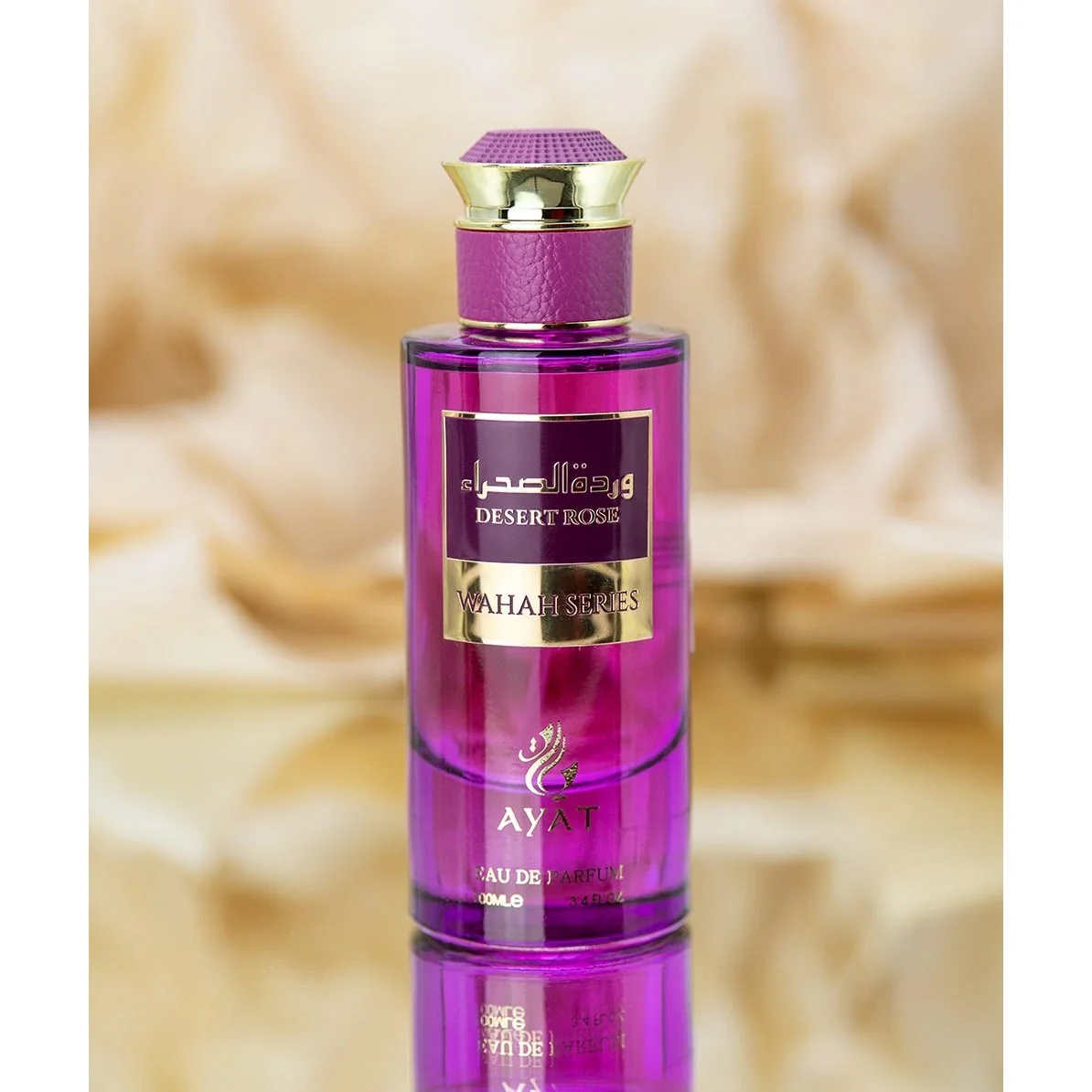 Ayat Perfumes Parfémovaná voda - Wahah Series - DESERT ROSE - 100ml