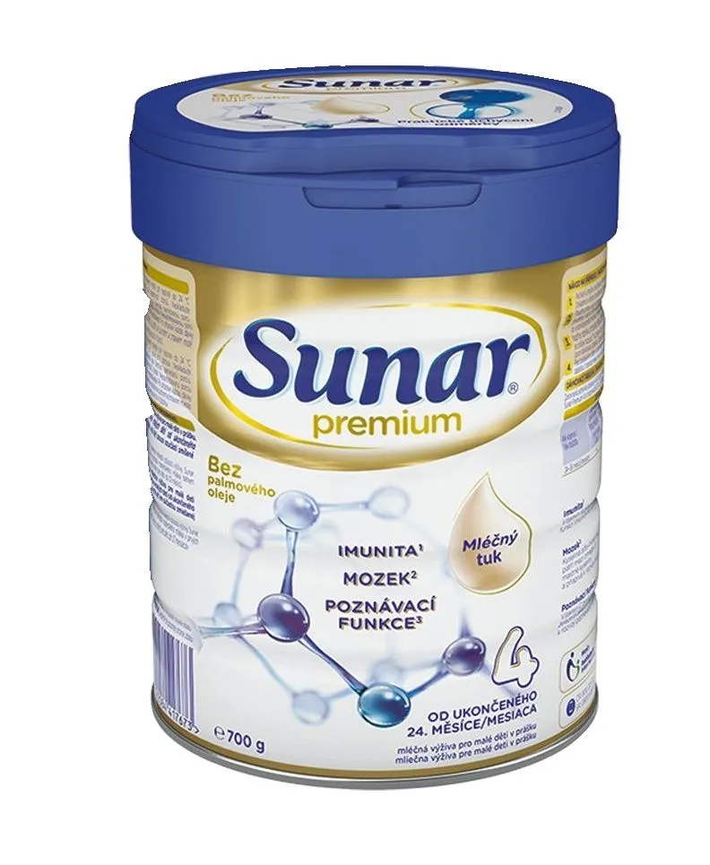Sunar Premium 4 6x700 g