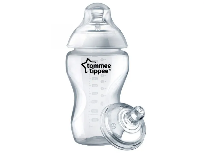 Tommee Tippee Kojenecká láhev C2N hustá strava 340 ml 6m+ 1 ks