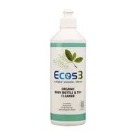 ECOS 3 Ekologický čistič hraček, dětských lahví a nádobí