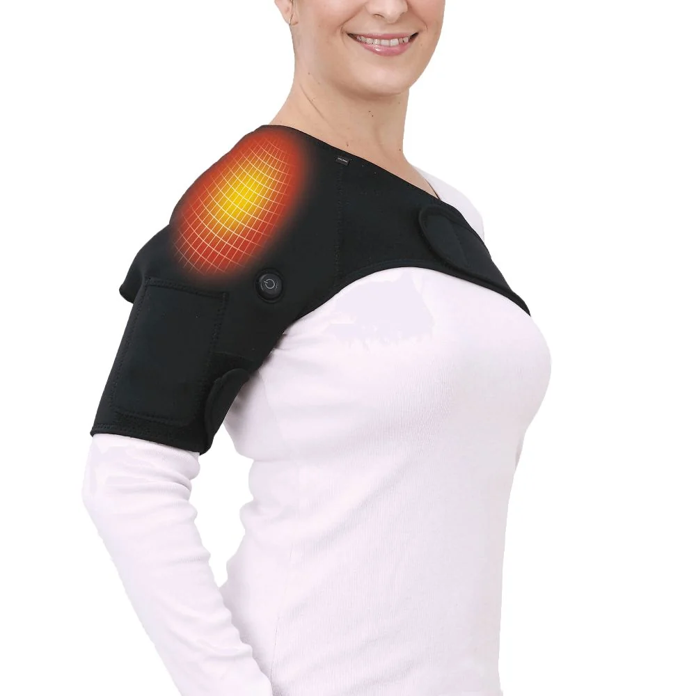 Stylies Nahřívací bandáž na pravé rameno Comfort & Care