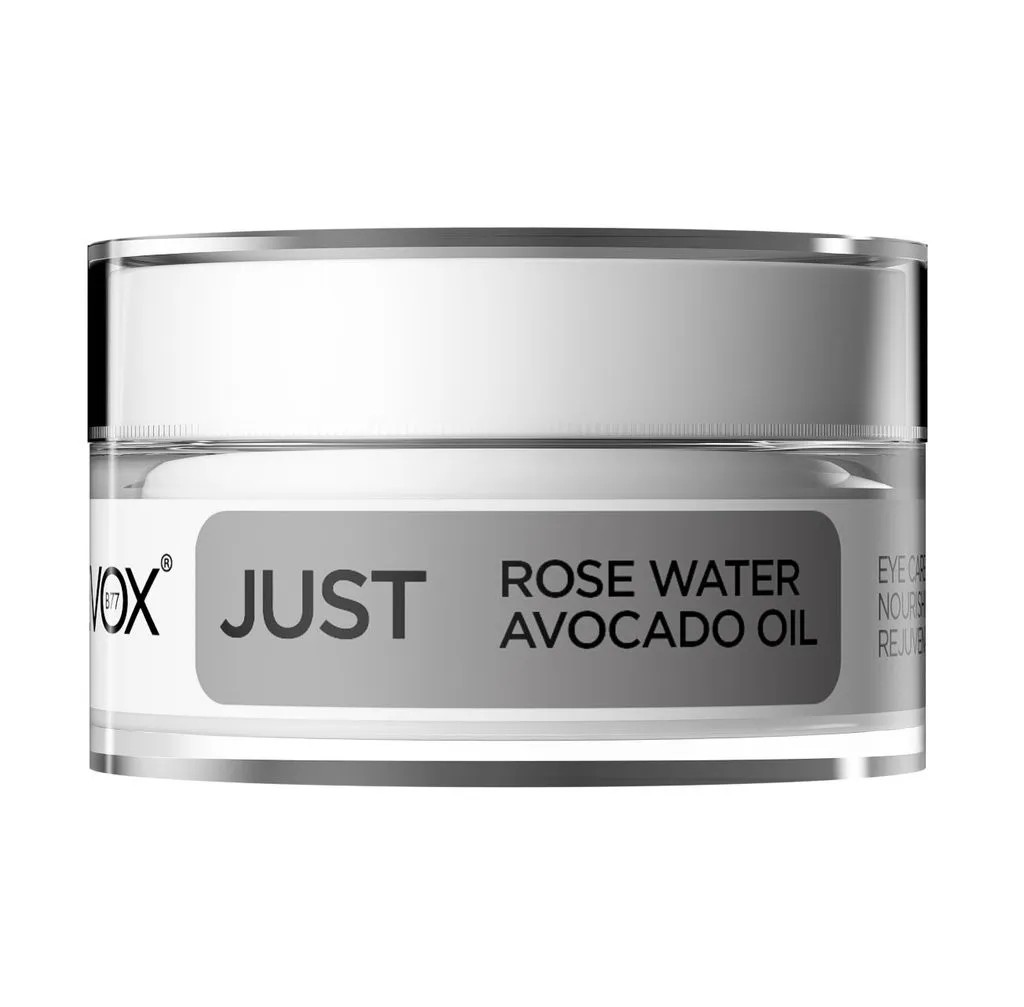 Revox Just Rose Water Avocado Oil oční krém 50 ml