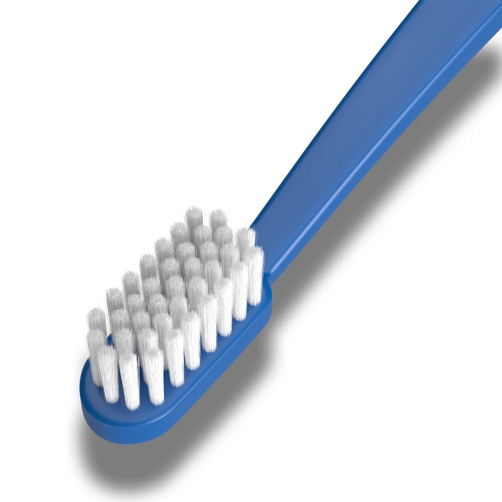 MEDIBLANC Zubní kartáček Super Soft 1 ks modrý