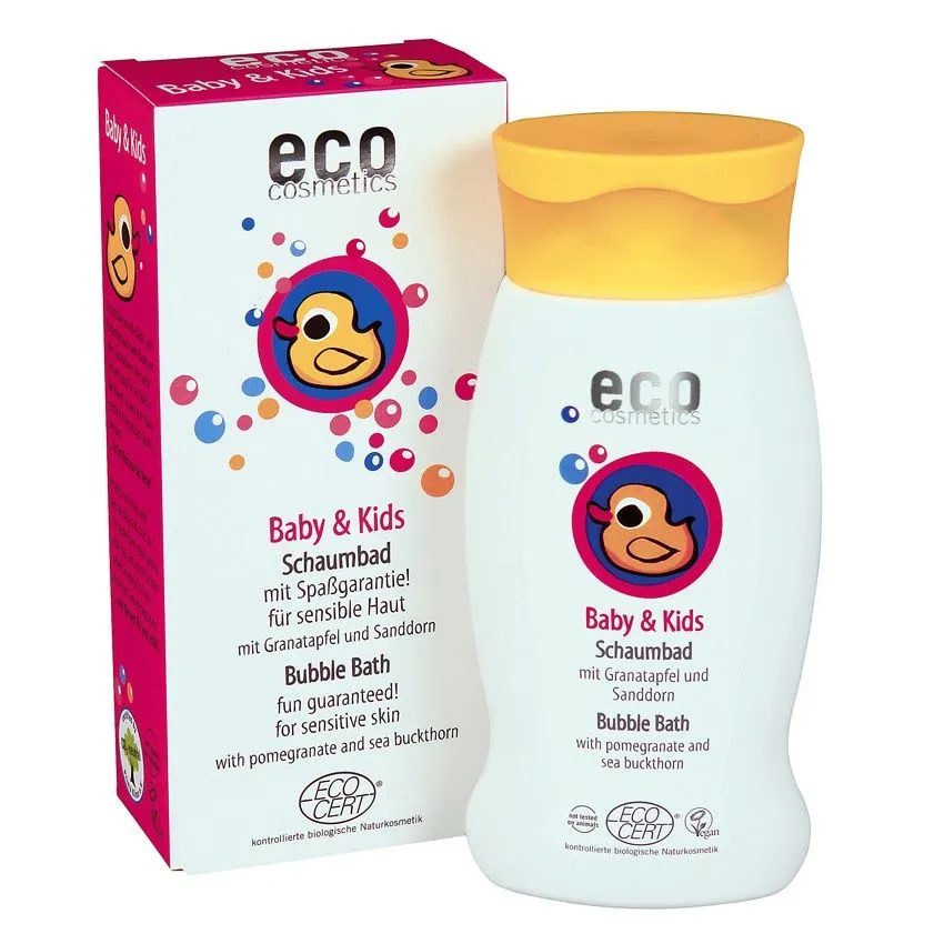 Eco Cosmetics Baby Bublinková koupel BIO