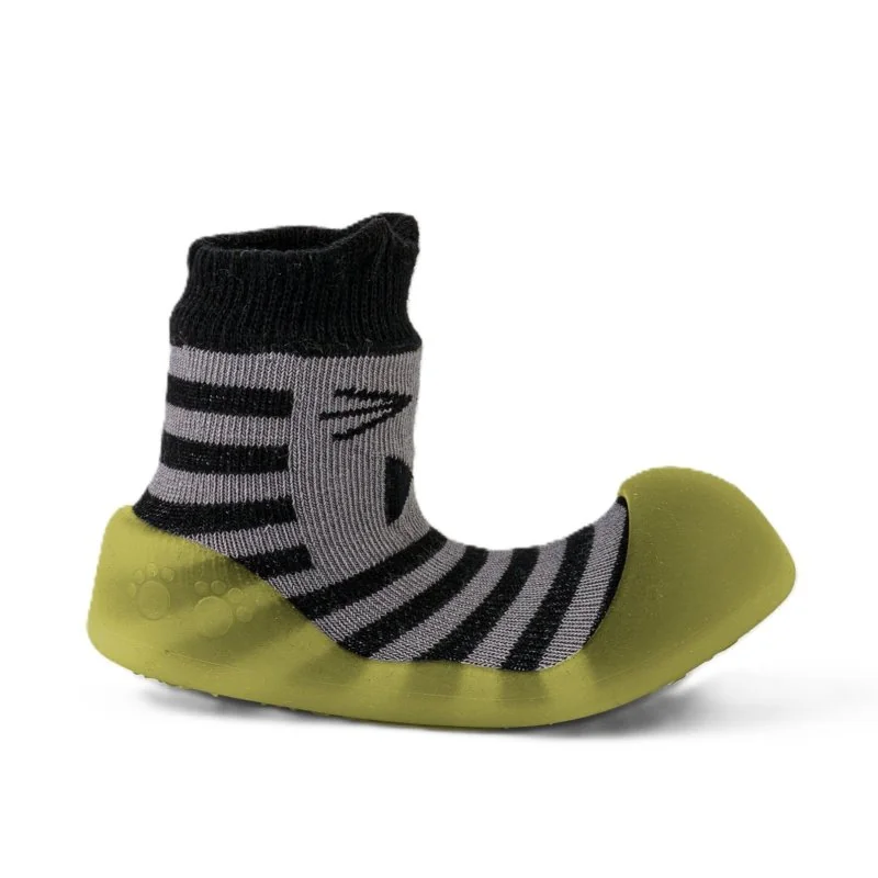 Chameleon ponožkové botičky Dandy Gray vel. 115