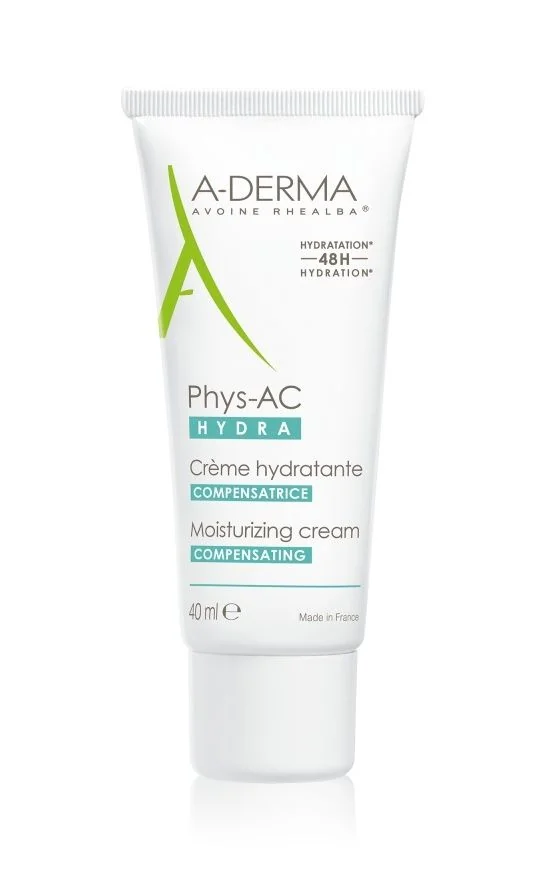 A-Derma Phys-AC Hydra kompenzační krém 40 ml